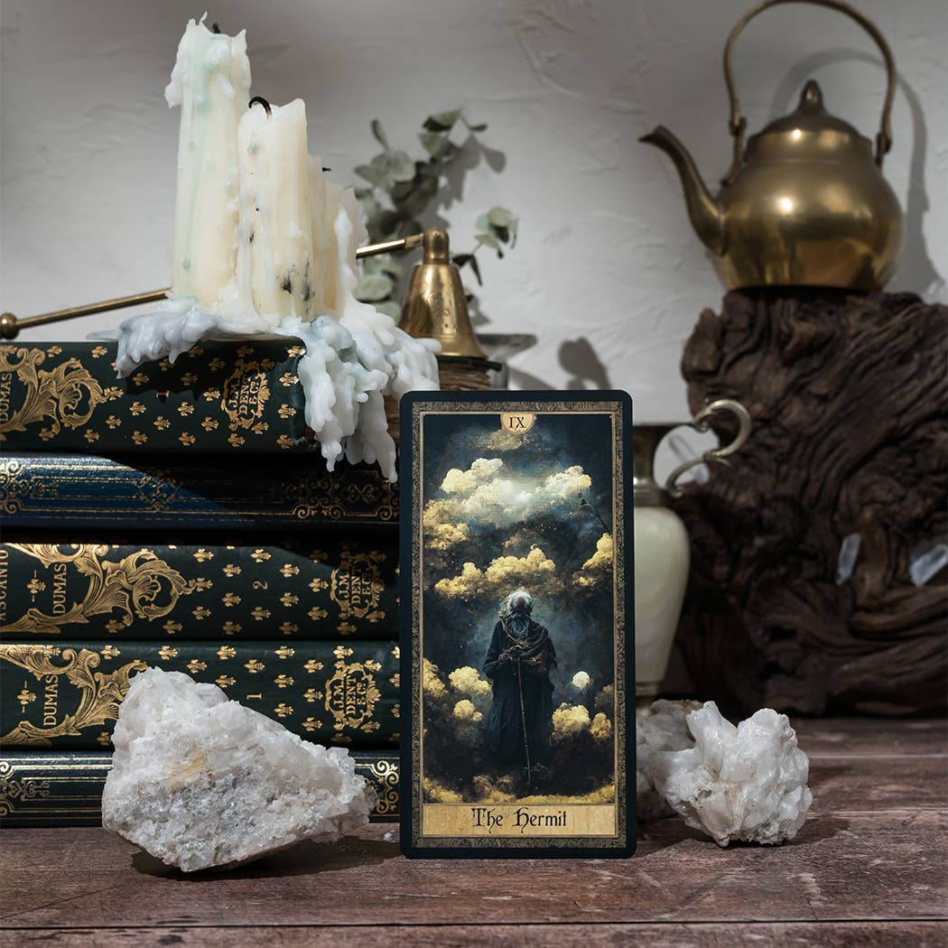 Erethereal – wholesale Tarot cards – Erethereal Shadow Work Tarot Deck4