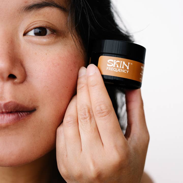 Skin Frequency - Wholesale Facial Moisturizer - Warmth - Zinc Balm