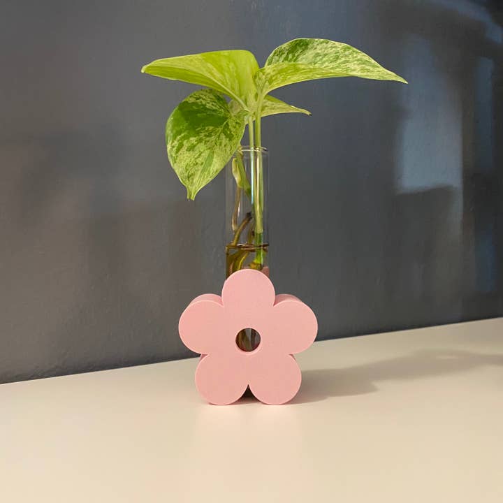 Plant Voyage – Großhandel Blumentopf – 3D-gedruckte Fortpflanzungsstation für Gänseblümchen — umweltfreundlich!5