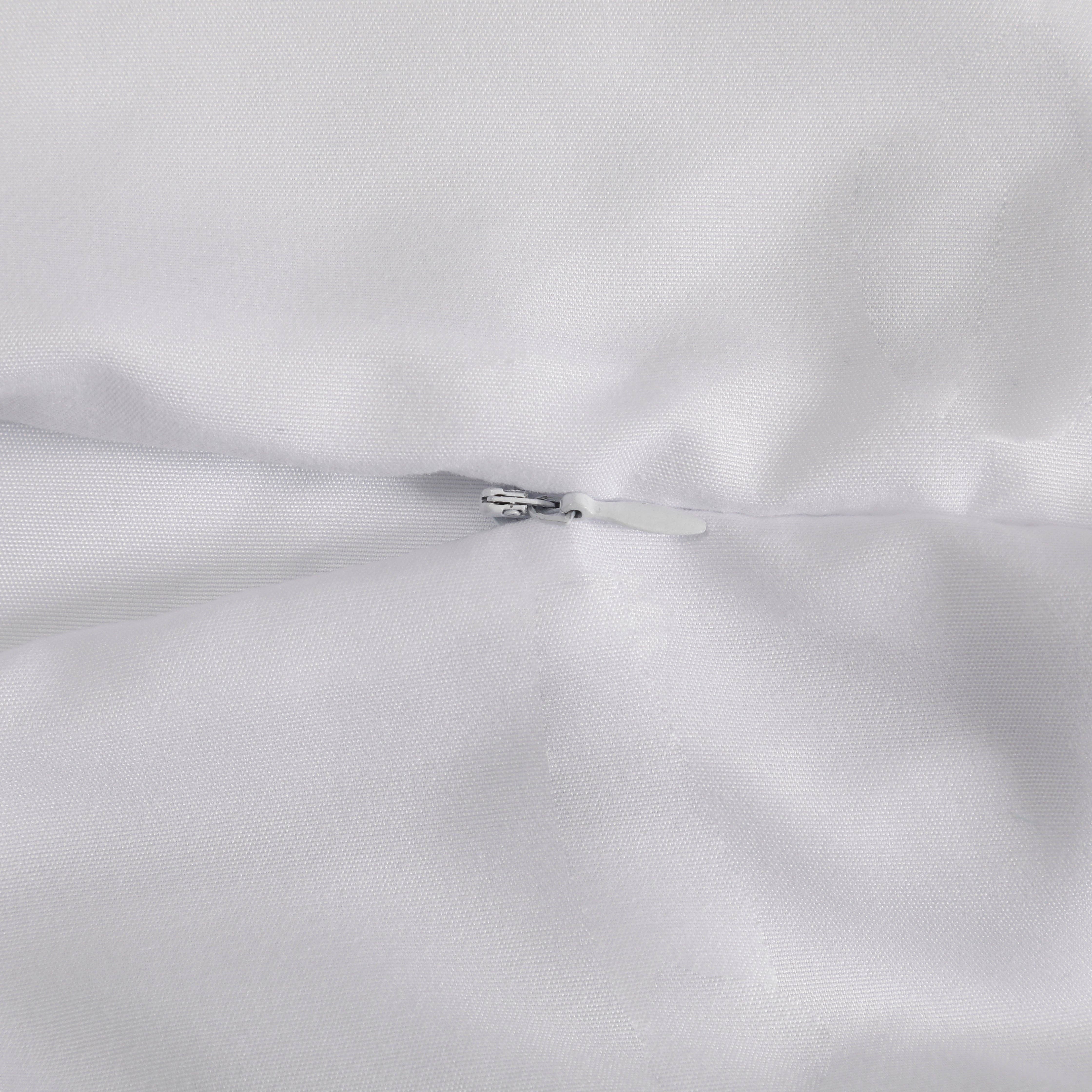 BOD HOME - Vendita all'ingrosso Set di lenzuola - Set completo per letto semplice grigio chiaro3