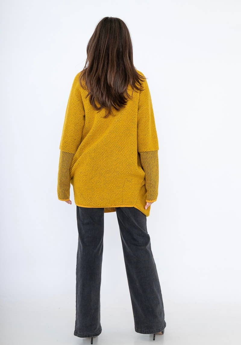 LINEN & COTTON HOUSE – wholesale Coat – Women’s – WOMEN'S WOOL COAT 4139 FALL WINTER CLOTHING 44