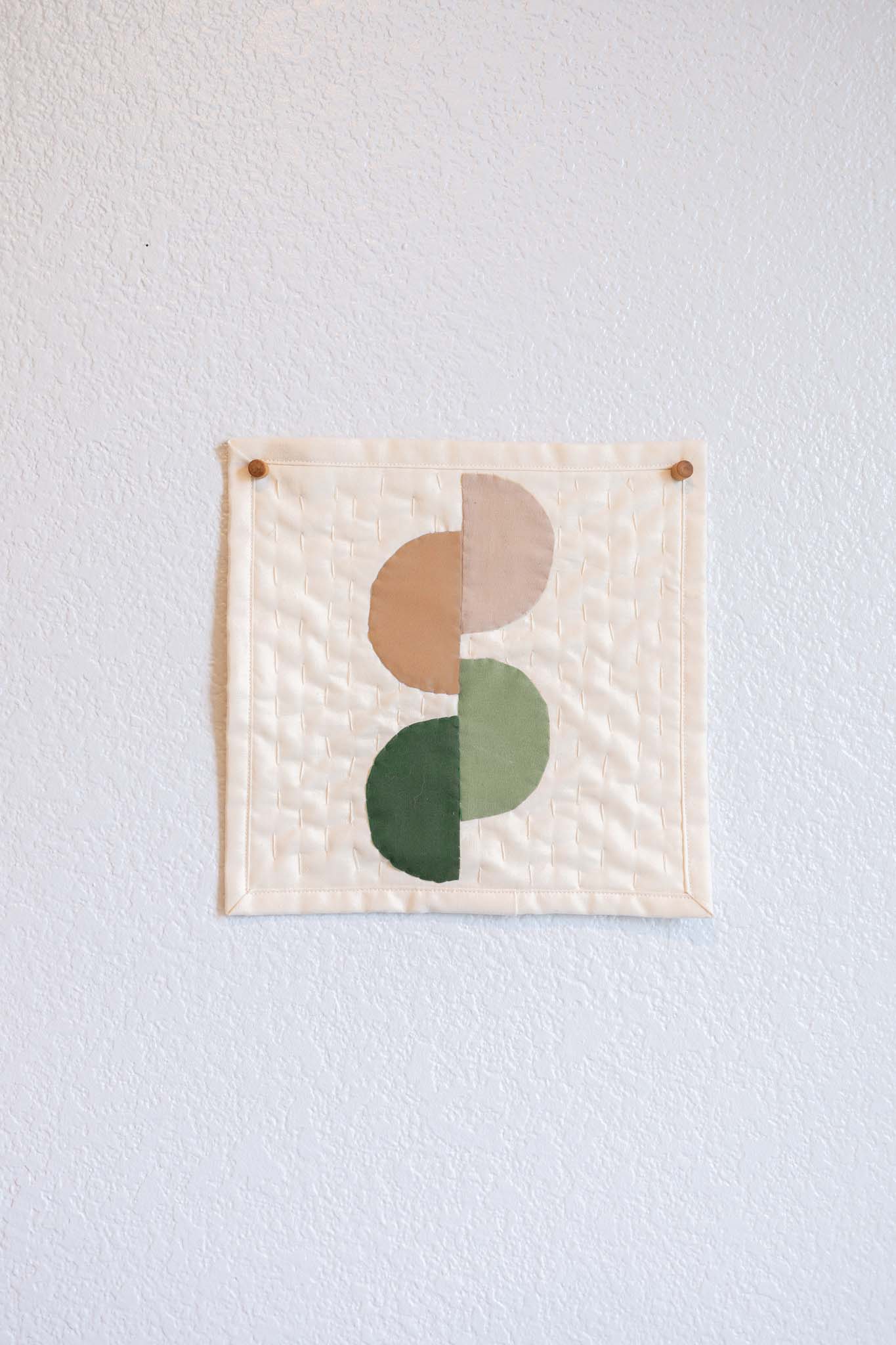 it's all in the stitch - Wholesale Craft Sewing Kit - Half Circles DIY Sewing Kit2