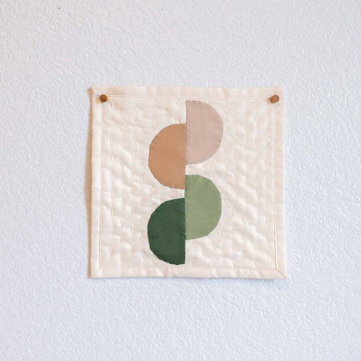 it's all in the stitch - Wholesale Craft Sewing Kit - Half Circles DIY Sewing Kit2