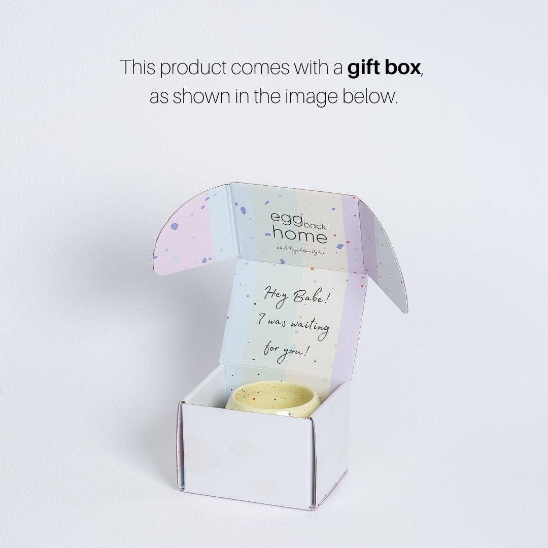 Egg Back Home - Vendita all'ingrosso Tazza - Tazza media Cloud Sunset 250ml8