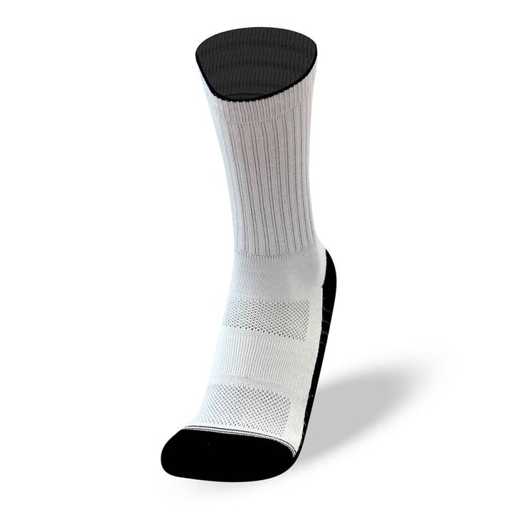 BASIC WHITE | RX SOCKS para venta al por mayor de LITHE APPAREL