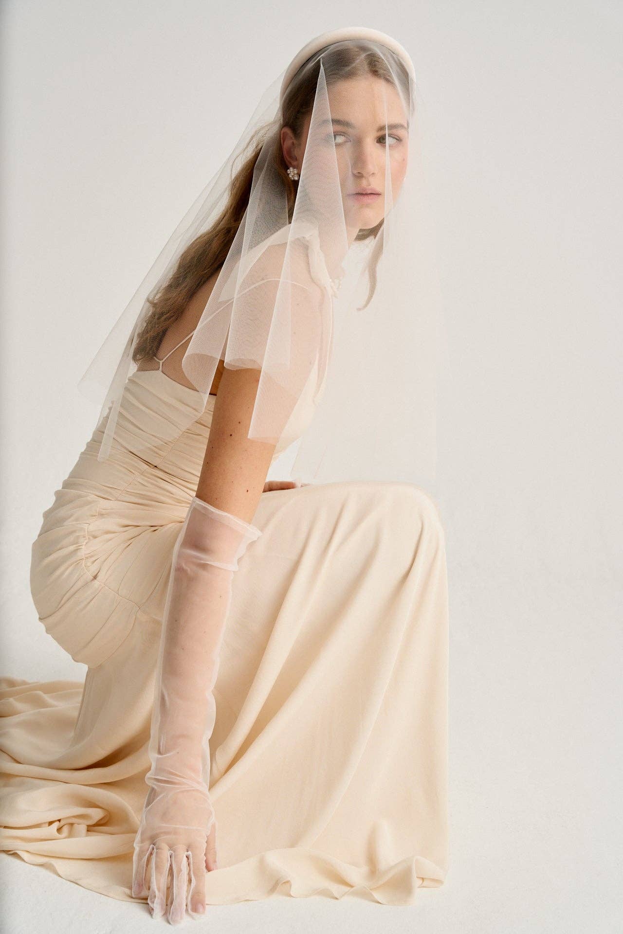 Bruna - Wholesale Gown - Women's - Freda Wedding Dress · LOVE ·5