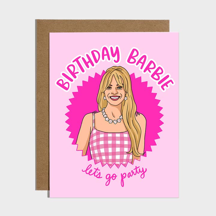 Lad os gå fest fødselsdagskort for engroshandel hos Brittany Paige
