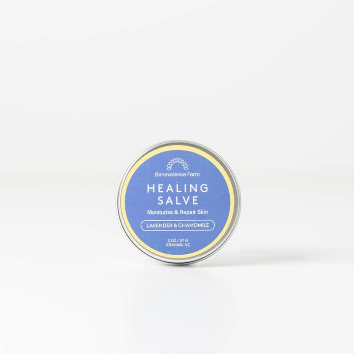Benevolence Farm - Wholesale Healing Salve/Balm/Cream - Healing Salve