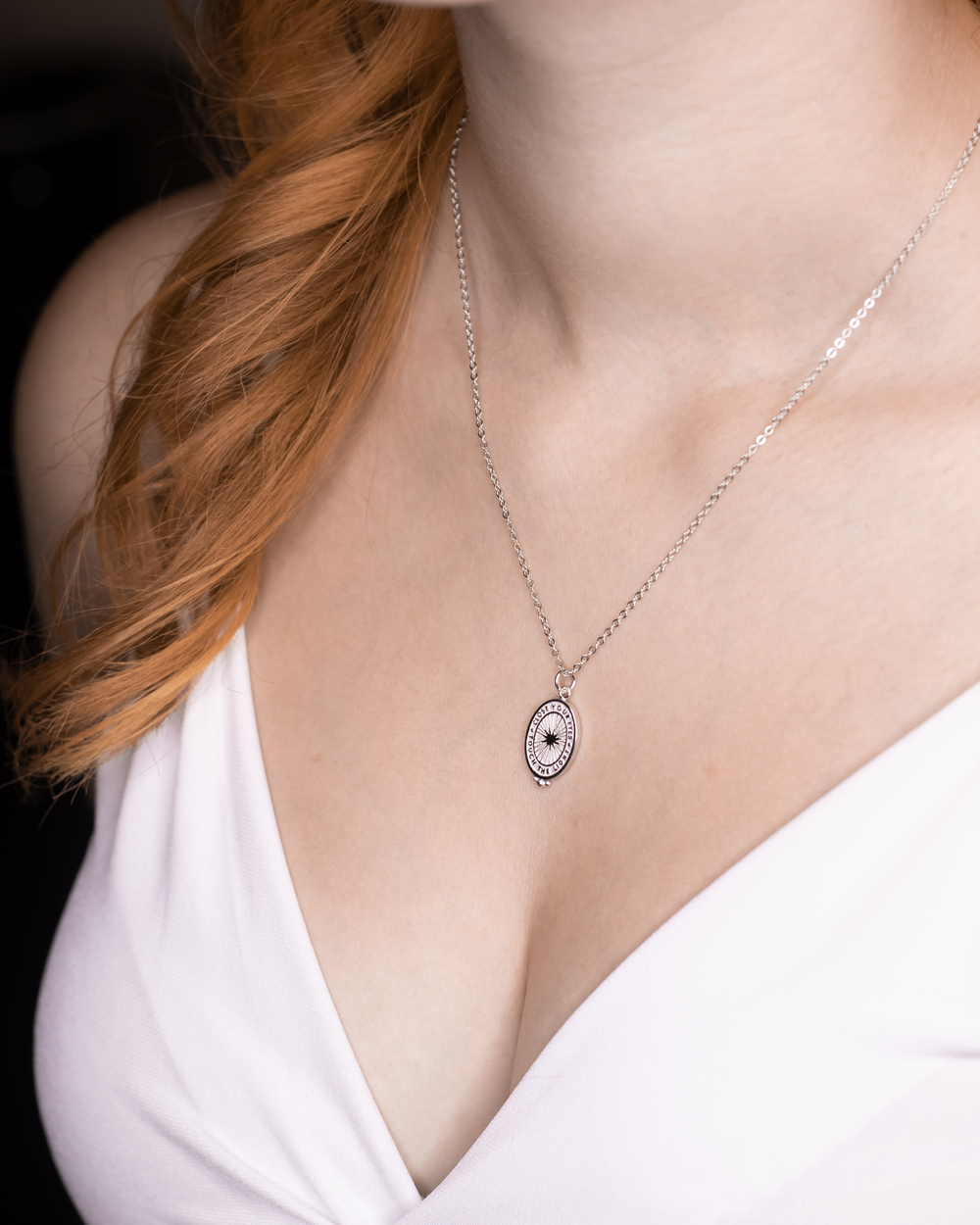 onona the label - Wholesale Pendant/Charm Necklace - Solis Necklace3