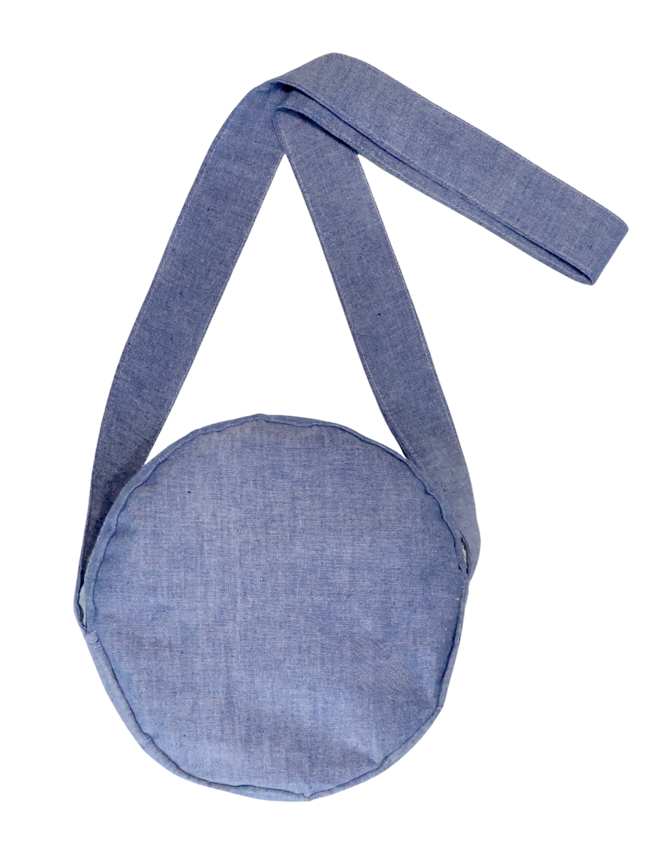 Passion Lilie - Wholesale Crossbody Bag - Women's - Round Crossbody Bag- Multiple Prints Available6