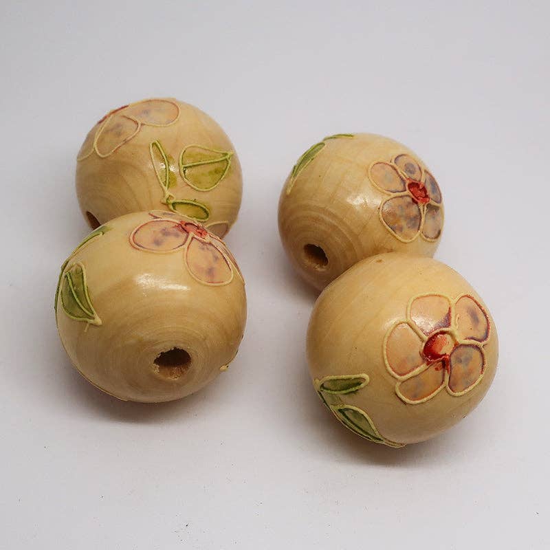 WelcomeYarn - Wholesale Craft Supplies - Wooden Beads for Macramé0