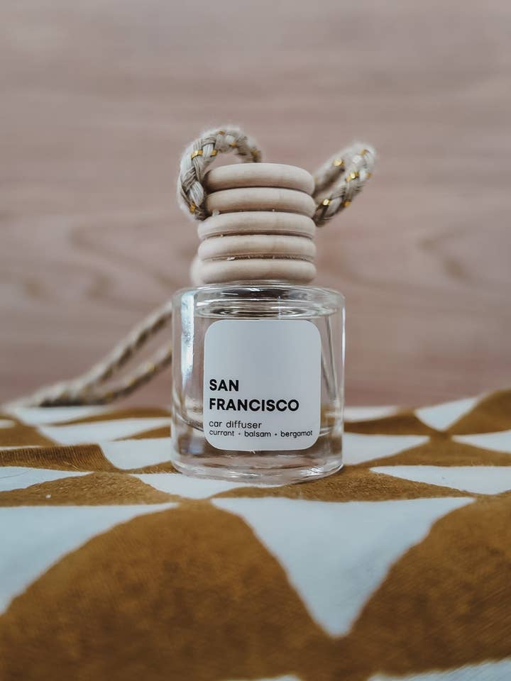 Difusor de Carro de São Francisco por atacado de Intentional Goods