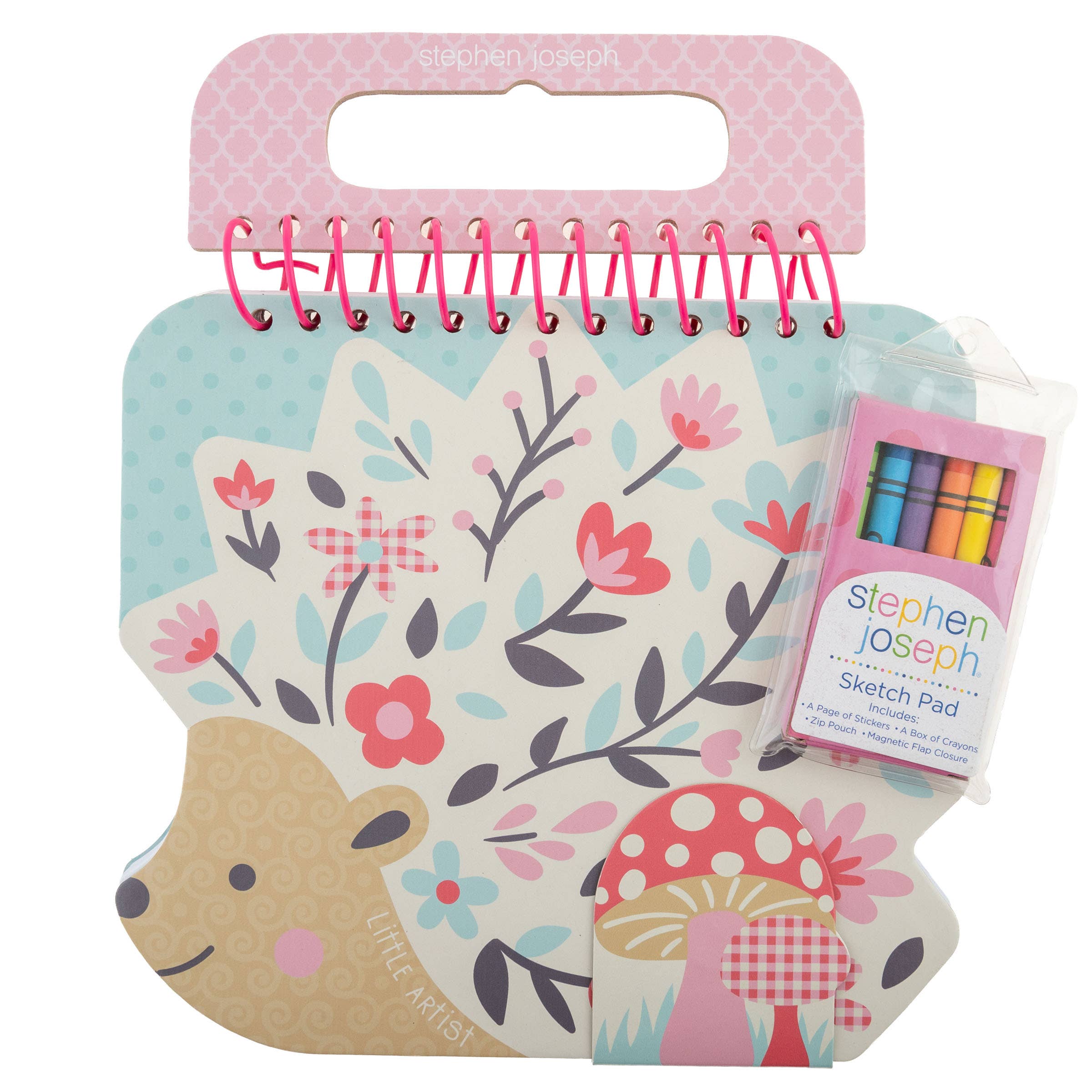 Stephen Joseph Gifts - Vente Carnets de croquis - Carnets de croquis8