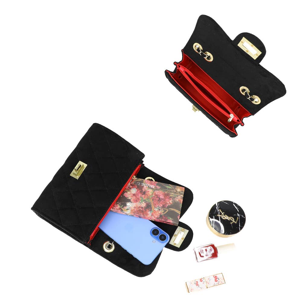 Gallantry - Wholesale Crossbody Bag - Women's - Alizée(HY-6658-2)17