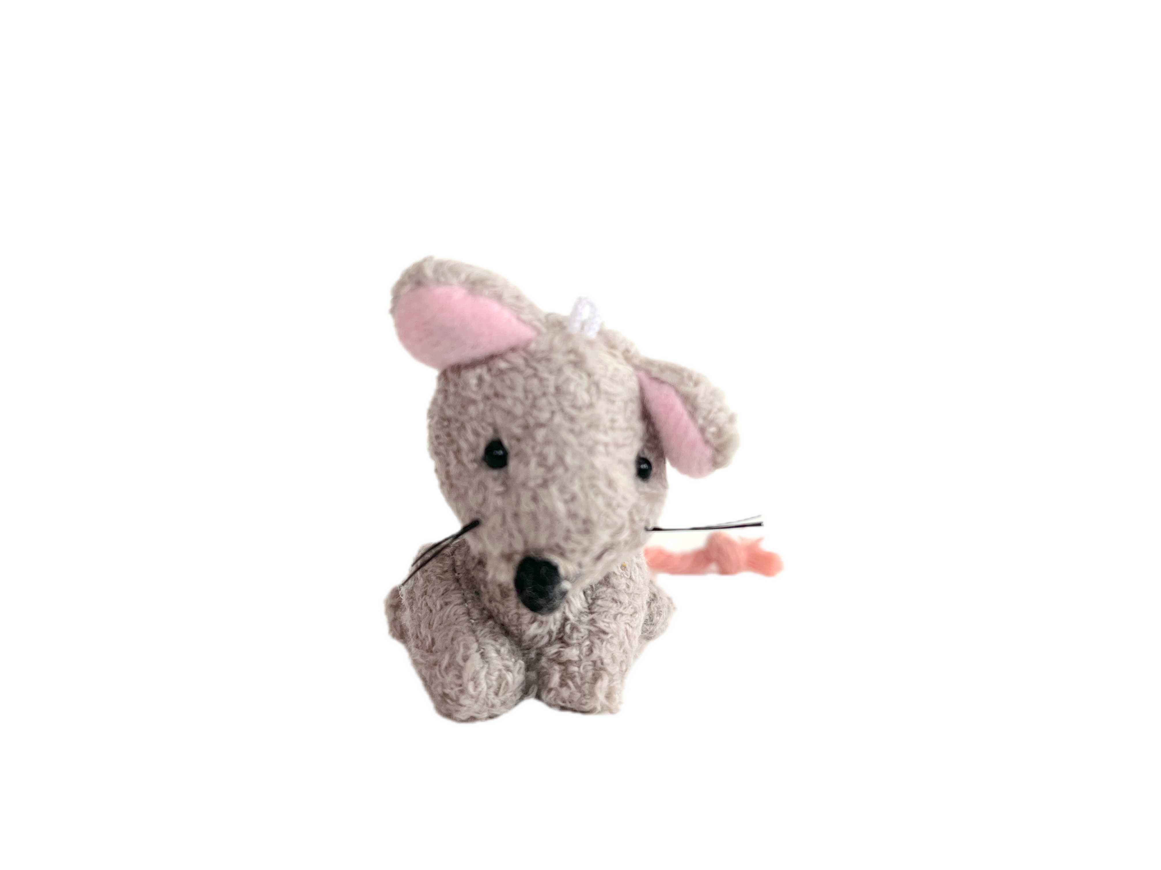 The Gifted Rat - Wholesale Stuffed/Plush Toy - Kids & Baby - Miniature Plush Mouse1
