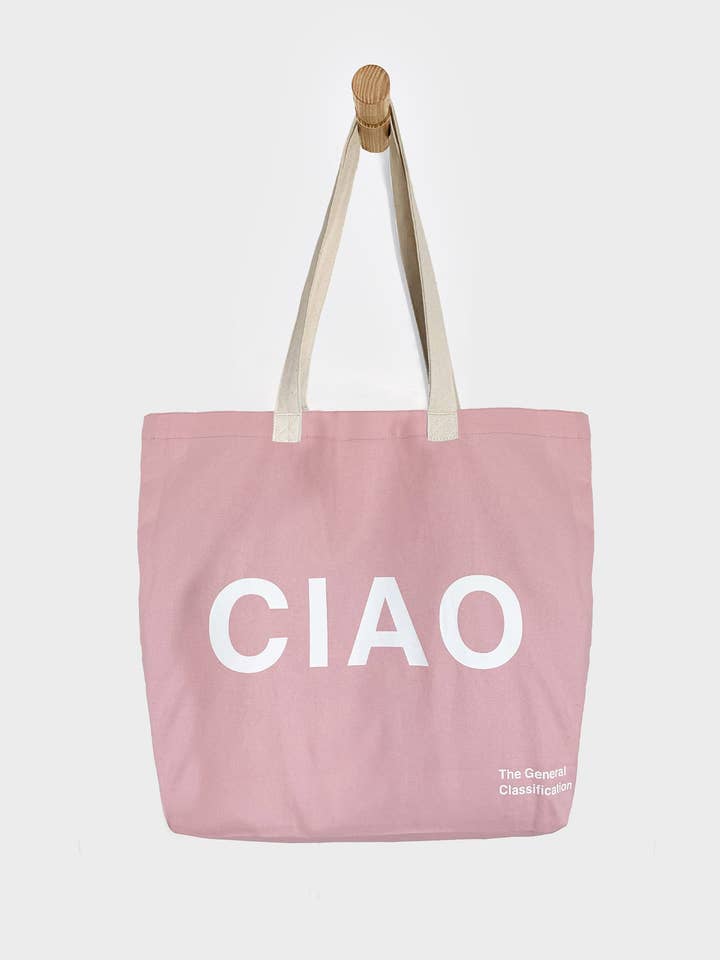Ciao Toteväska Rosa för wholesale av The General Classification