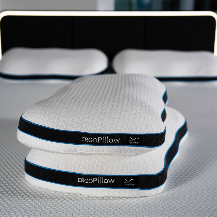 ErgoPillow for wholesale by ErgoSportive