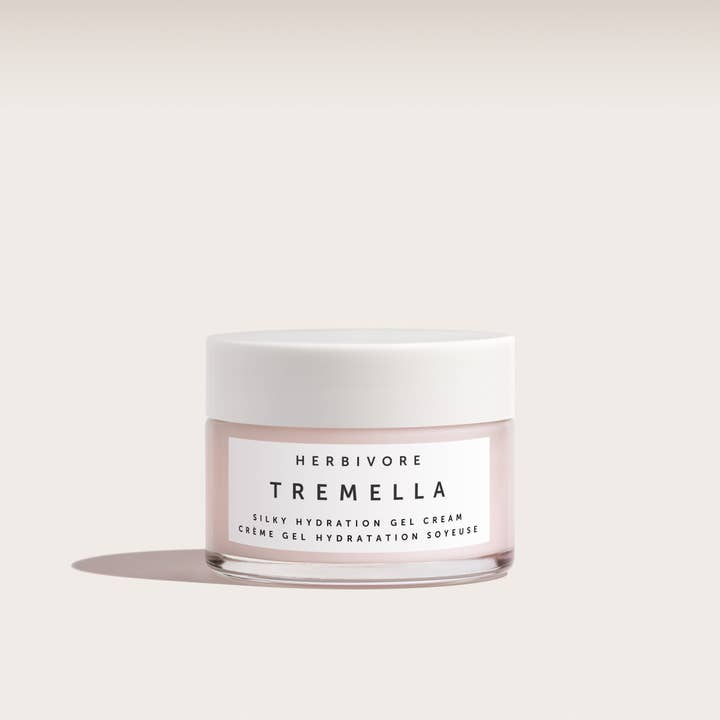 TREMELLA Silky Hydration Gel Cream for wholesale by Herbivore Botanicals