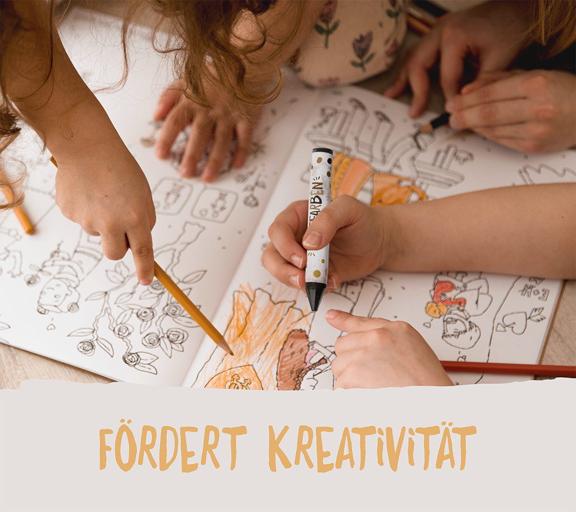 Hautfarben - Vente Livre de coloriage et d'activités pour enfants et bébés - Malbuch für alle (Édition allemande)4