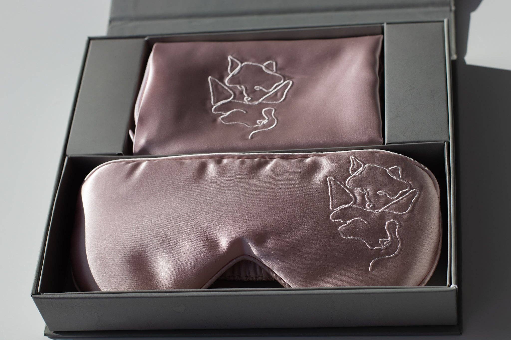 REMOVED BRAND - Vendita all'ingrosso Federe/copricuscino - Federa in seta di gelso 22 Momme2