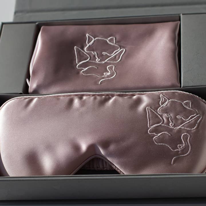 REMOVED BRAND - Vendita all'ingrosso Federe/copricuscino - Federa in seta di gelso 22 Momme2