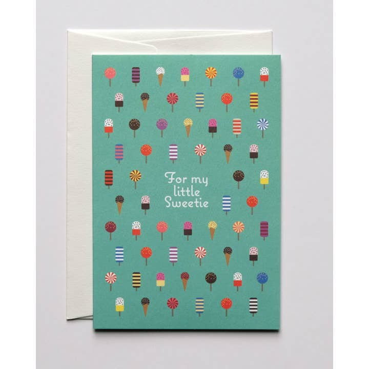 Haferkorn & Sauerbrey - Wholesale Love Card - Little Sweetie Children's Card/Love Card