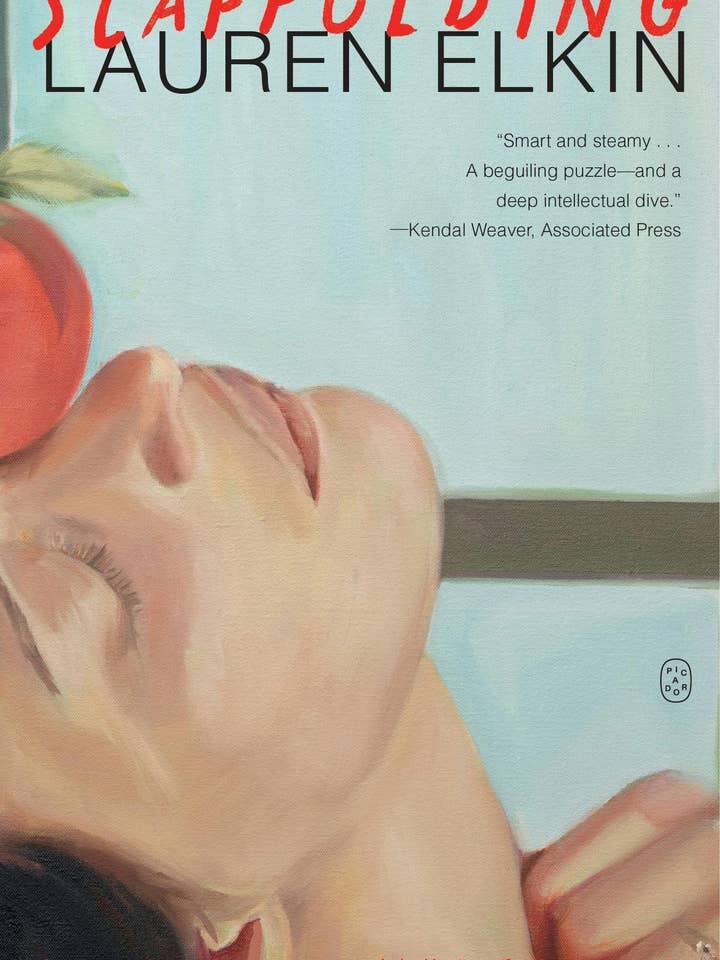 Scaffolding: A Novel #1 for wholesale by Macmillan Publishers