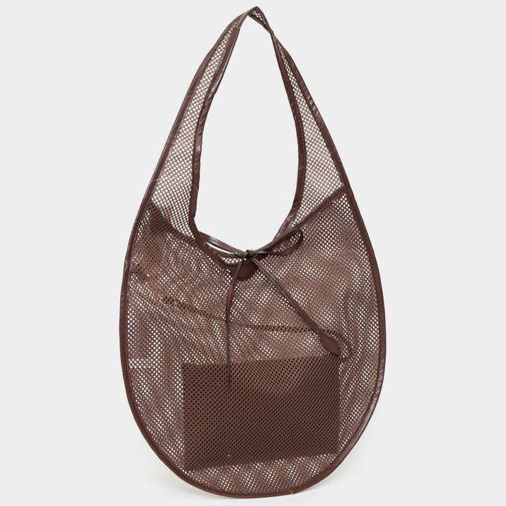 Sensibling Corp. - Wholesale Tote bag – Women's - Mesh Tote Bag
5