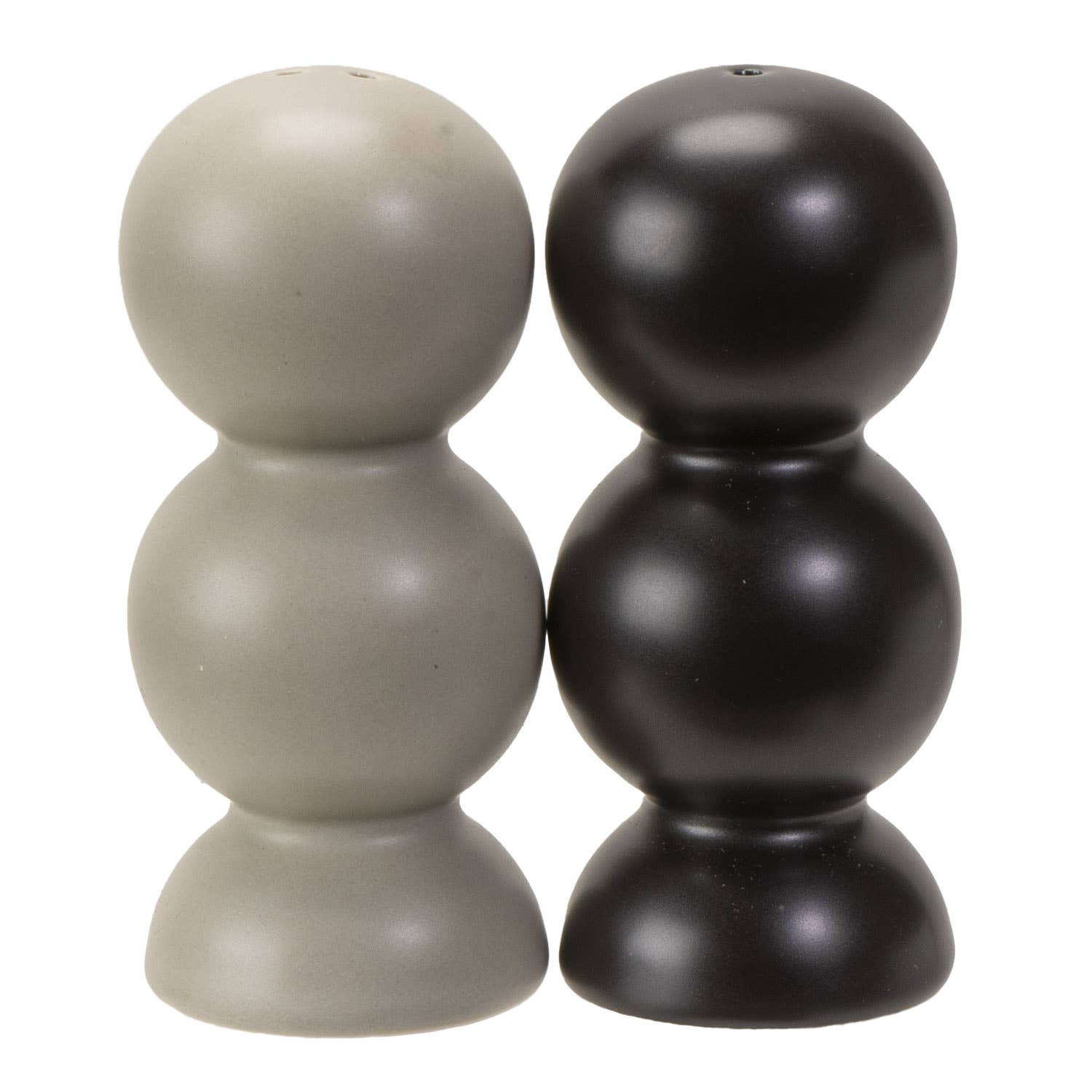 Pacific Trading - Wholesale Salt & Pepper Shaker Set - Imperial Hotel Oya Stone Ceramic Salt & Pepper Shaker Set3