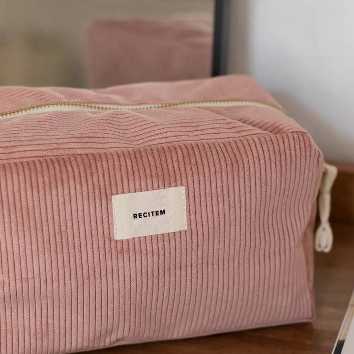 Recitem - Wholesale Toiletry Bag - Women's - Trousse de toilette Nina