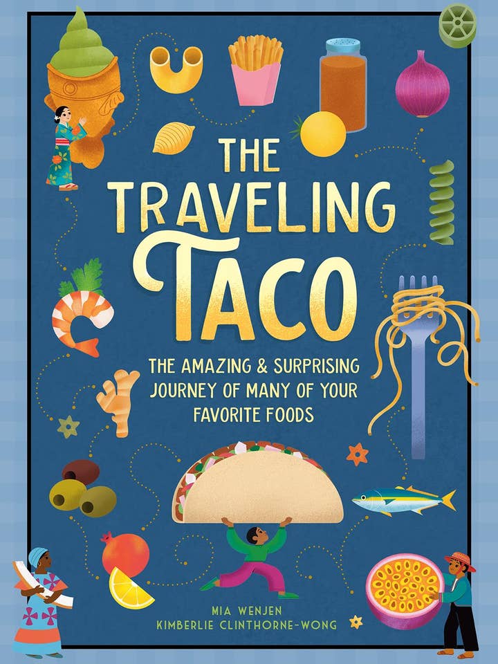 The Traveling Taco for wholesale by Abrams