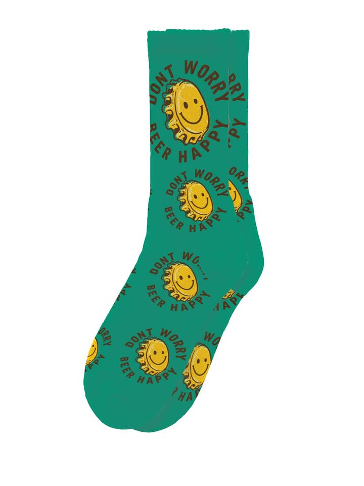 Smithco Distributing - Venta al por mayor Calcetines - Unisex - Calcetines Sillies Socks Party, divertidos y novedosos, calcetines para beber durante el día