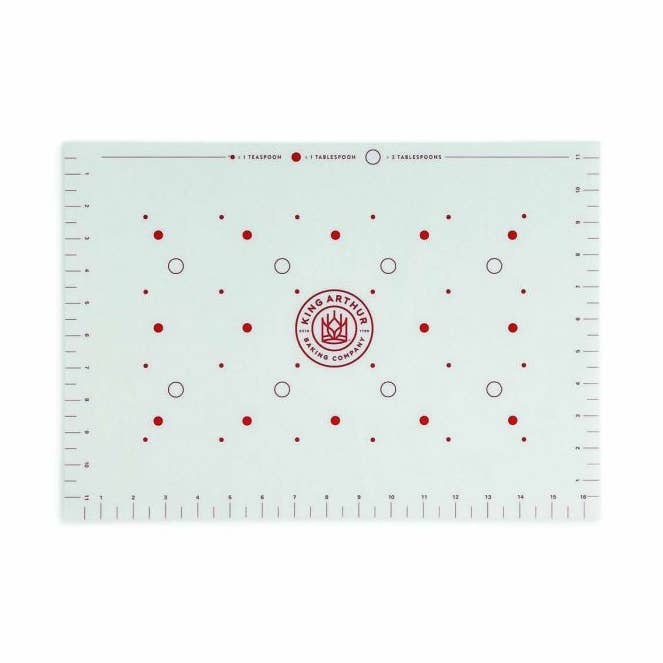 King Arthur Baking Company Cookie Mat for wholesale by HIC - Harold Import Co.