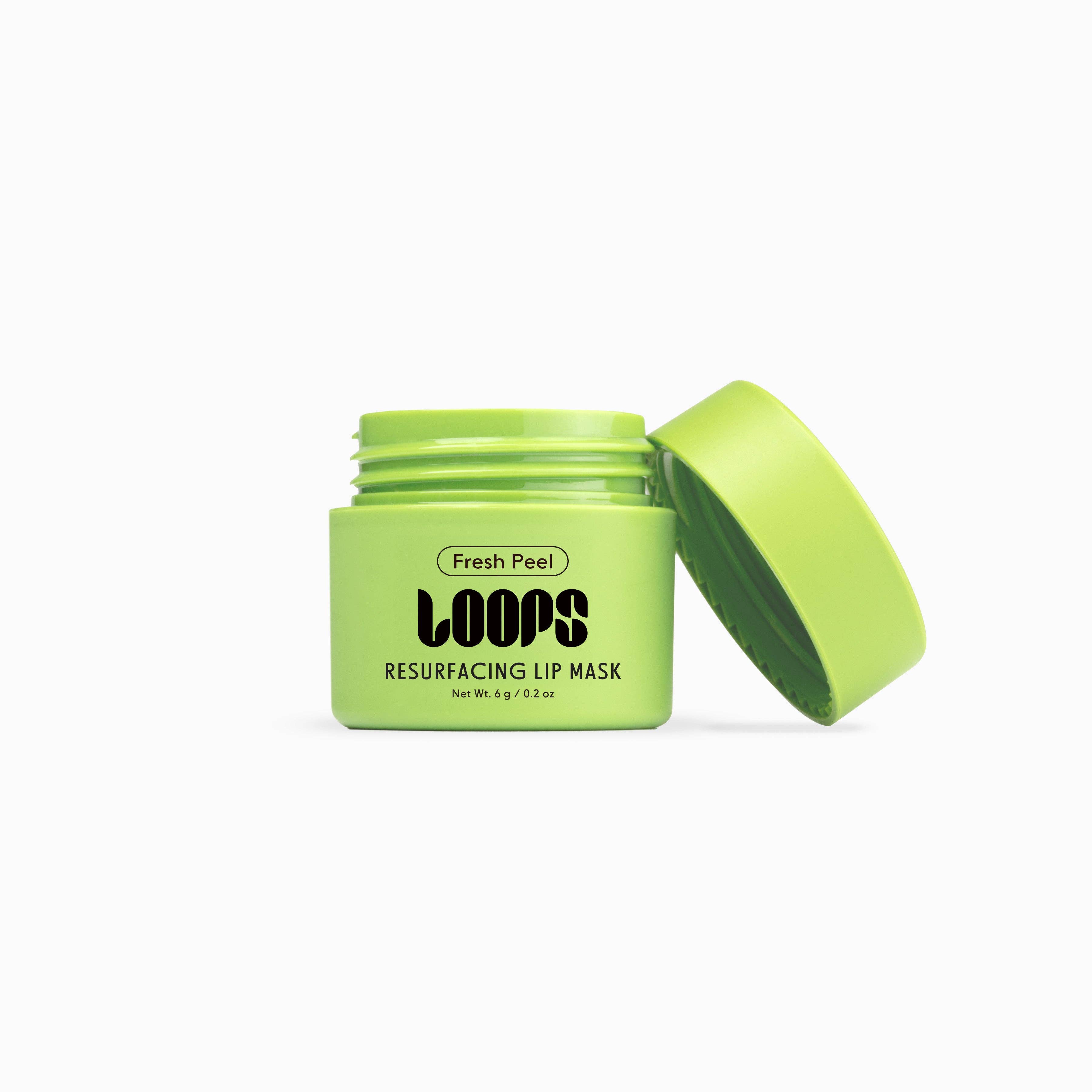 LOOPS - Vendita all'ingrosso Maschera/trattamento labbra - Maschera Labbra Mini Fresh Peel3