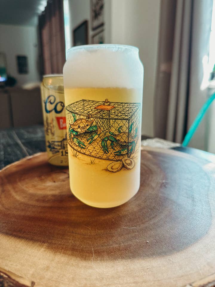 BAITLINE & SINKER for engroshandel hos Wilde Nomad