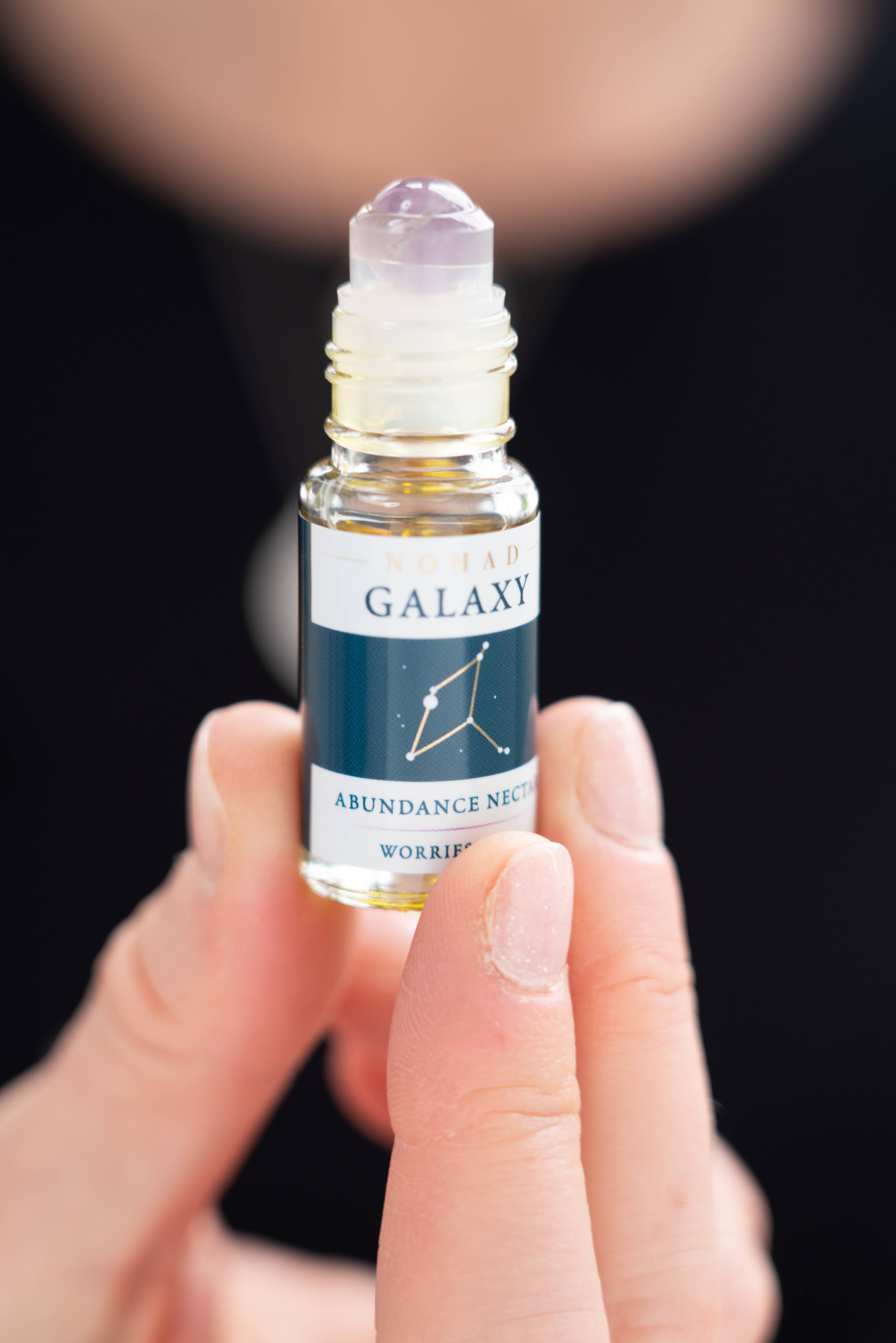 Nomad Botanicals - Wholesale Essential Oil - Galaxy ~ Abundance & Gratitude Aromatherapy Blend4