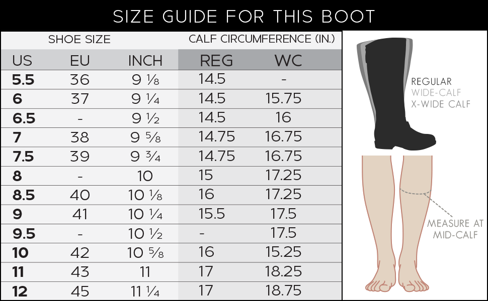 Journee - Wholesale Boots - Women's - Women's Regular and Wide Calf Langly Boot14