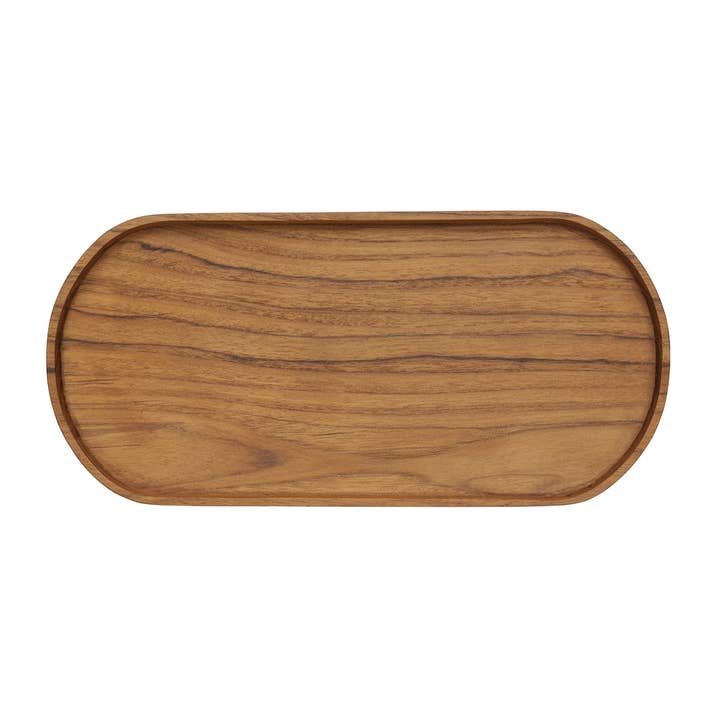 Originalhome - Wholesale Serving Tray - Oval Tray Reclaimed1