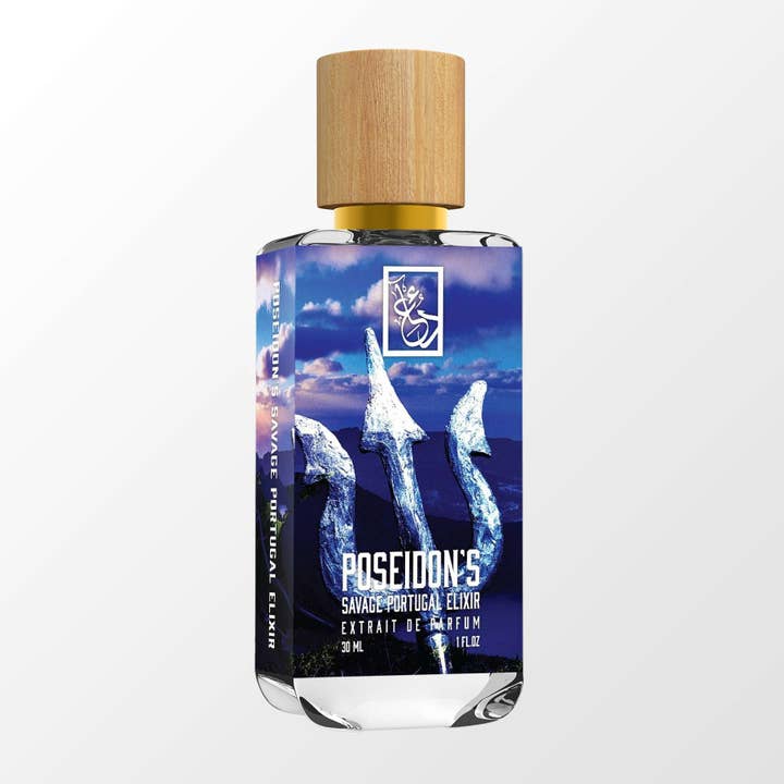 The DUA Brand – wholesale Parfymer/Eau de Toilette – Poseidons Savage Portugal Elixir