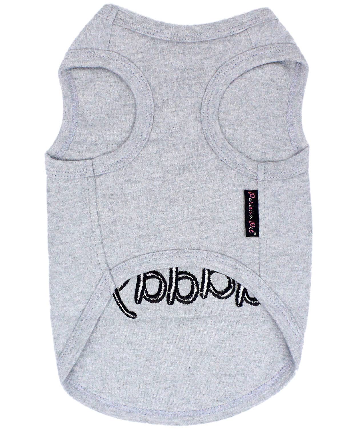 Grigio Maglietta "Amo Papà Cane" – Adorabile Maglietta per Cani in vendita all'ingrosso su Faire1