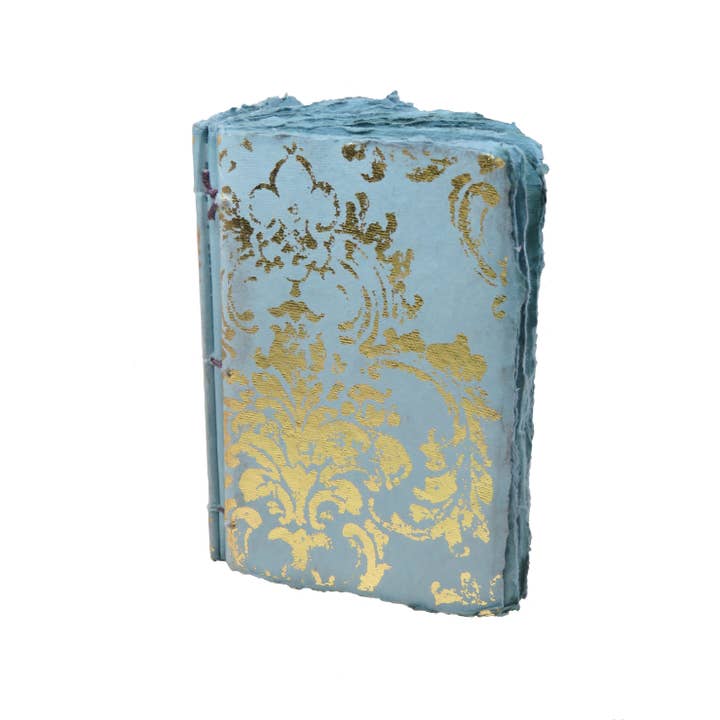 Epigram - Wholesale Journal/Diary - Grand Siecle gold parchment notebook1