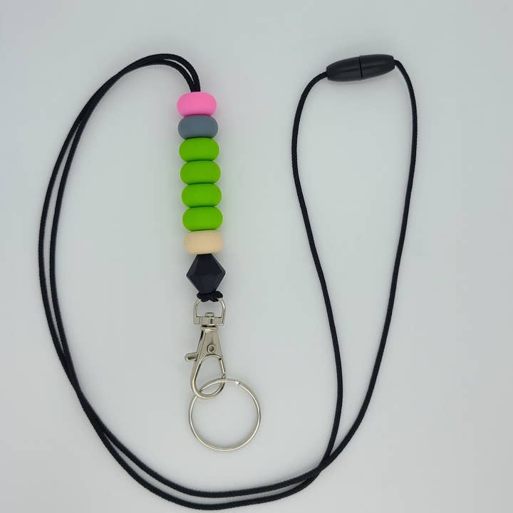 Kendra's Designs - Wholesale Lanyard - Women's - Pencil Lanyard | ID Badge Lanyard | Teacher Appreciation1