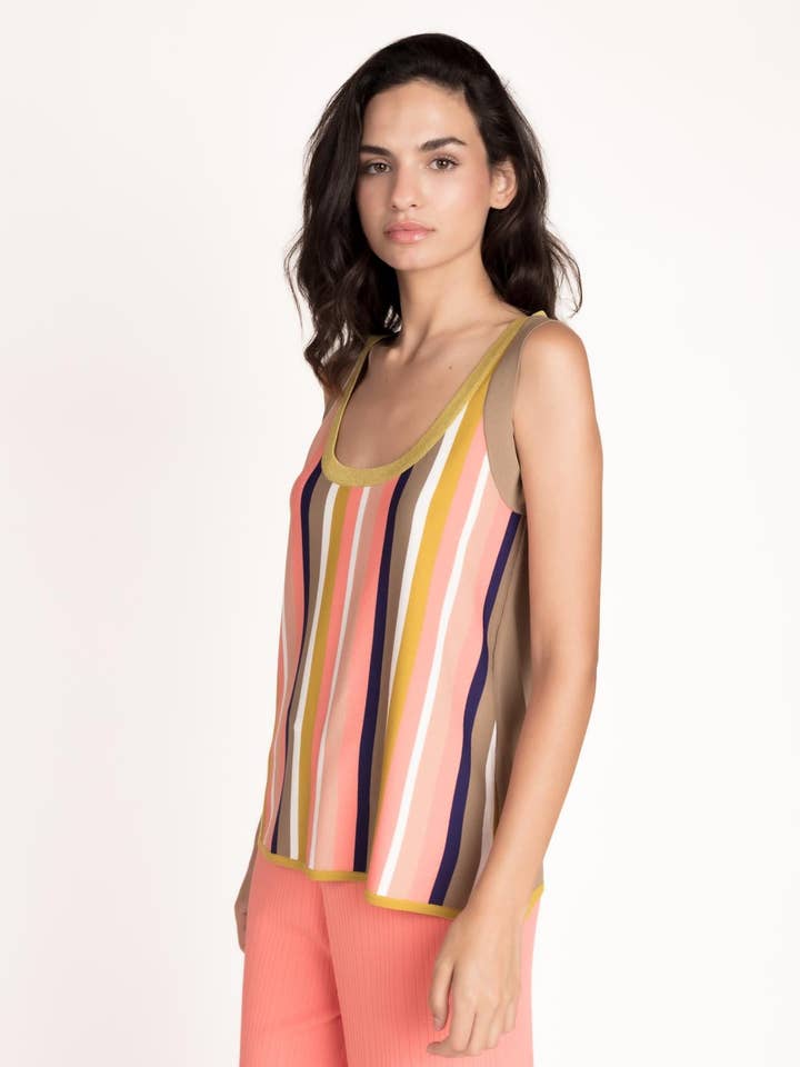 TOP DE PUNTO RAYAS B2B para venta al por mayor de CMS Love