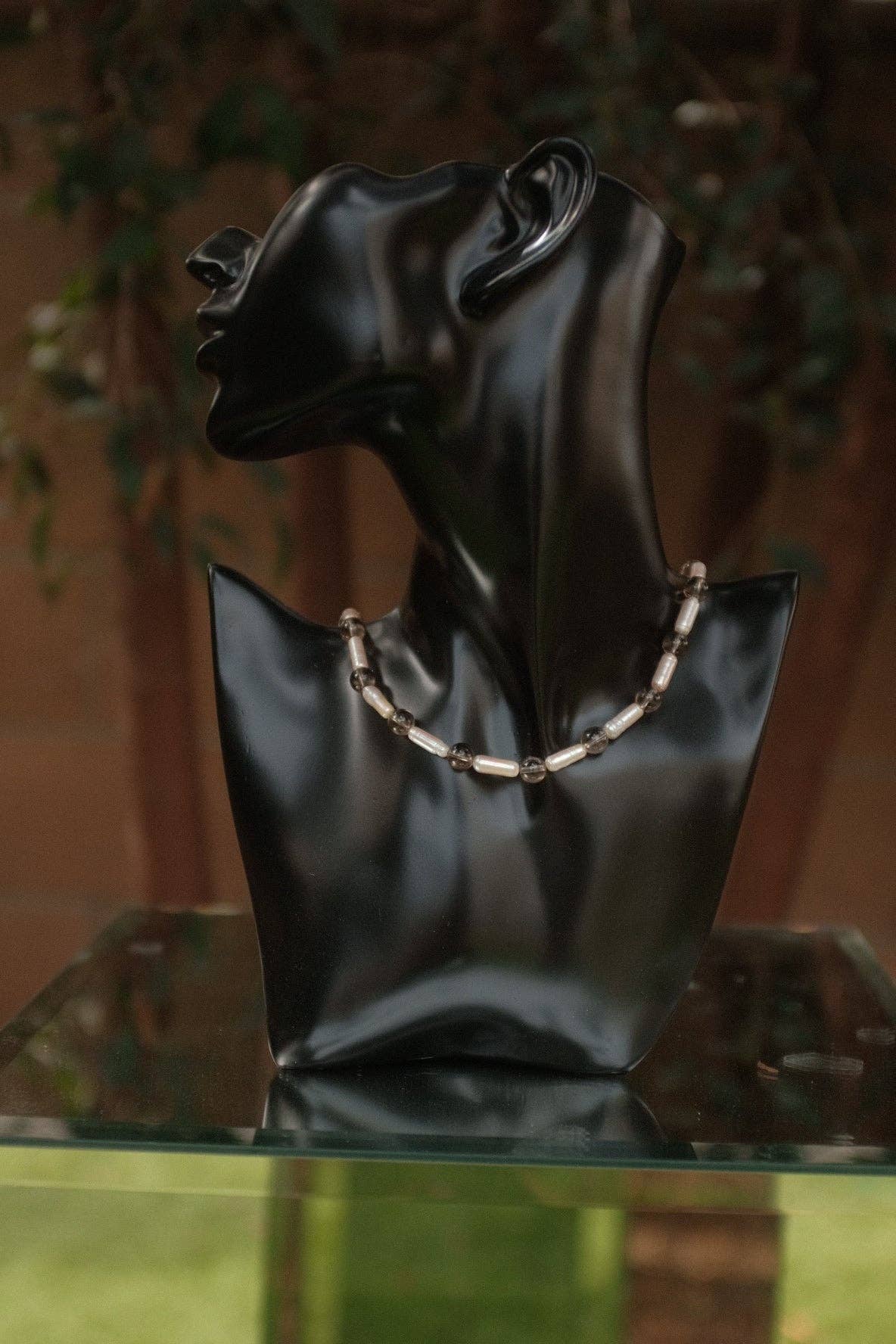 Marida Jewelry - Wholesale Beaded/Pearl Necklace - Continuum Necklace5