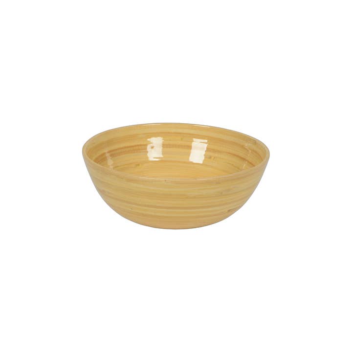 albert L. (punkt) Inc. - Wholesale Serve Bowl - Bamboo Salad Bowl