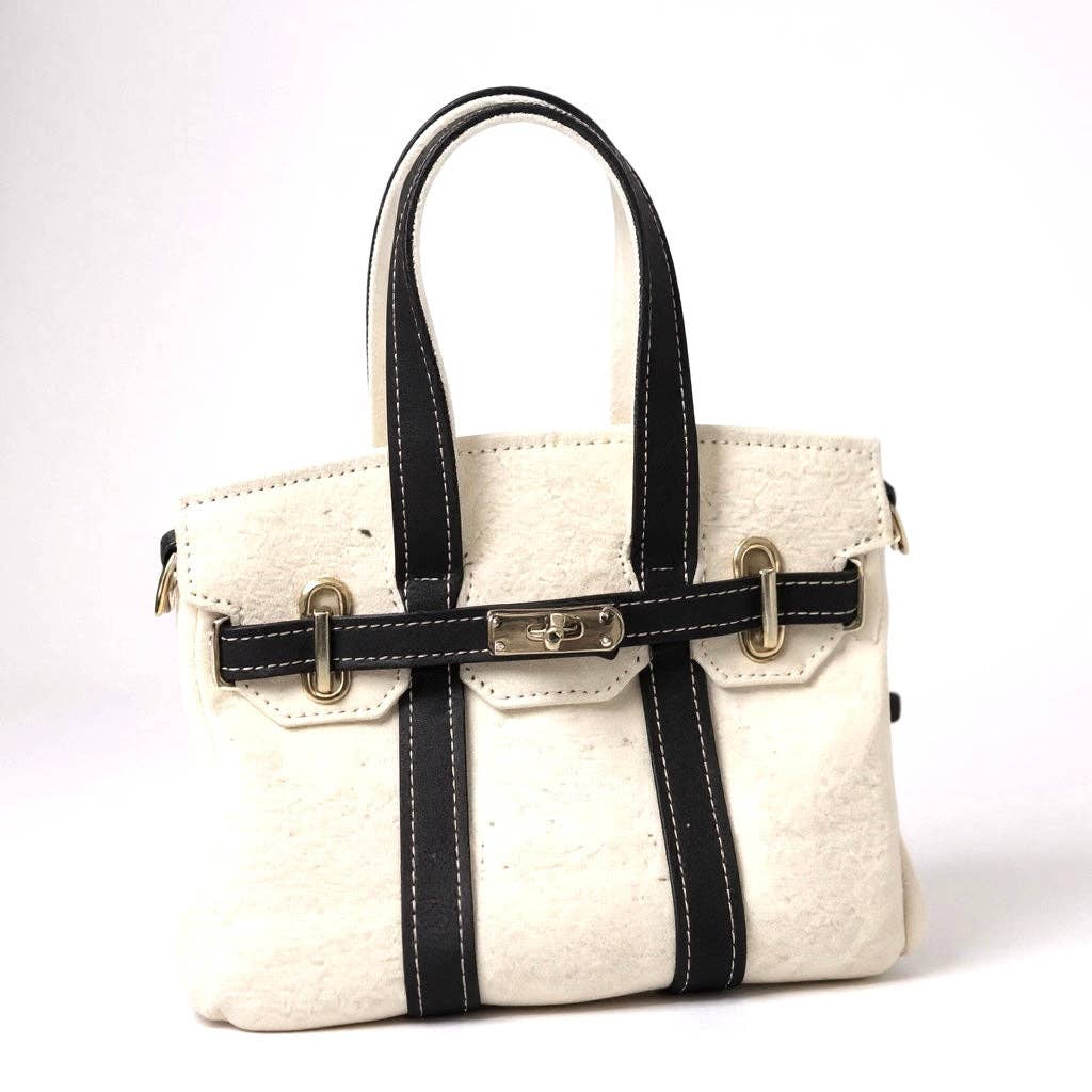 Gameday Luxe - Wholesale Tote Bag - Women's - The Luxey Mini Canvas Tote0