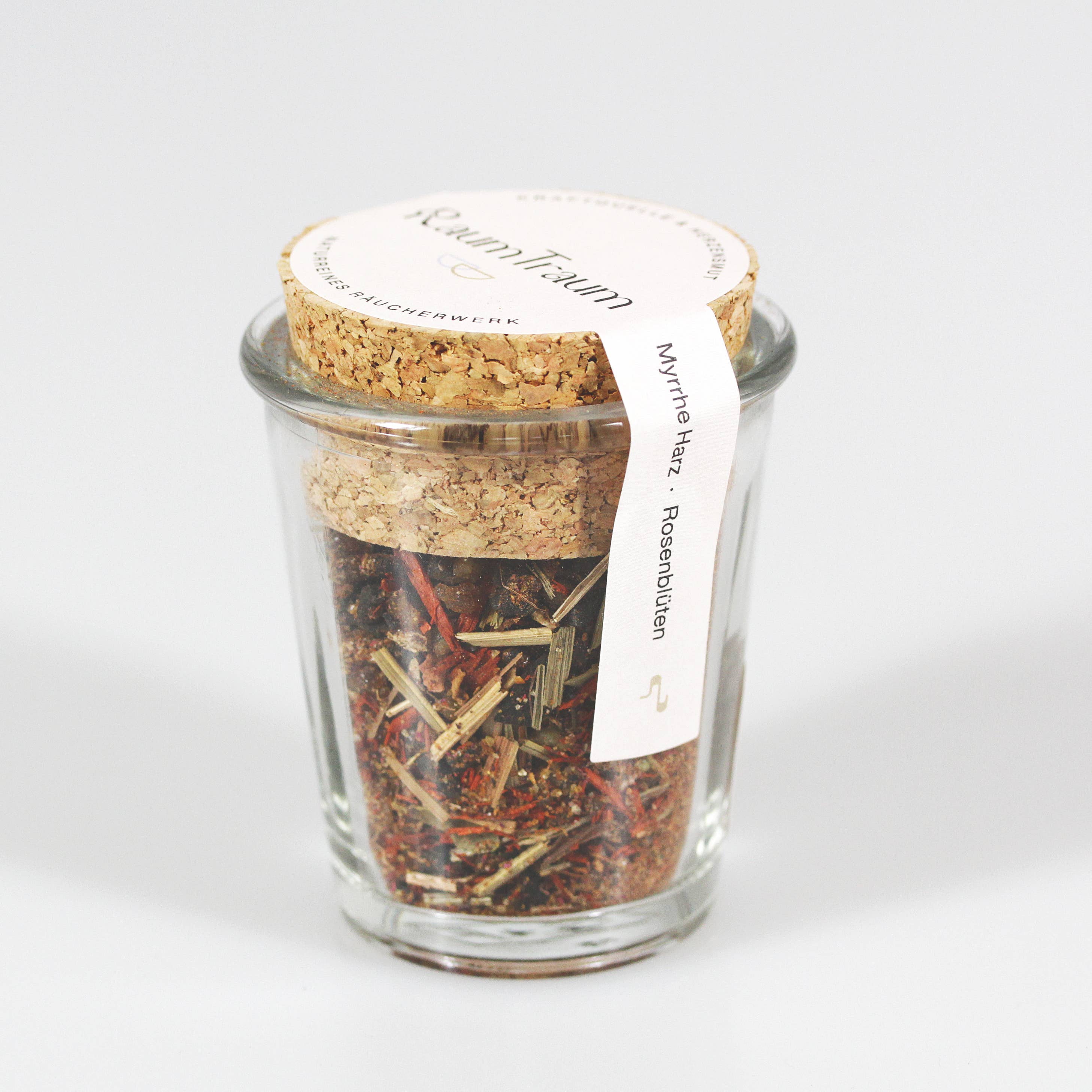 Himmelgrün GmbH - Wholesale Incense - Incense - a source of power/heart's courage