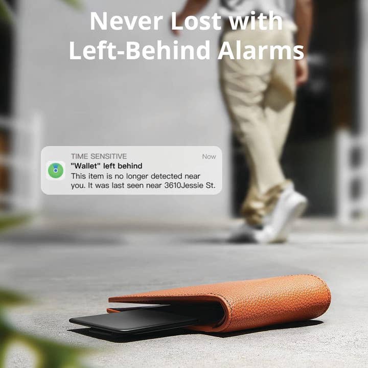 PhunkeeTree – wholesale Travel wallet – GPS Card Tracker - Uses Apple Find My & Android Find Easy