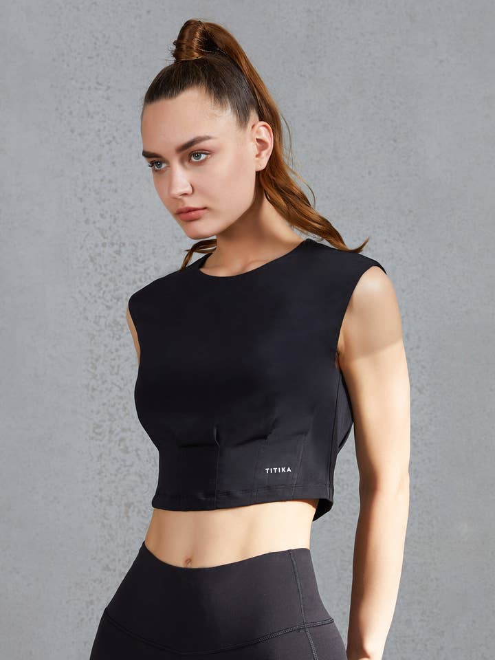 Alpha Tank for wholesale by Titika Active