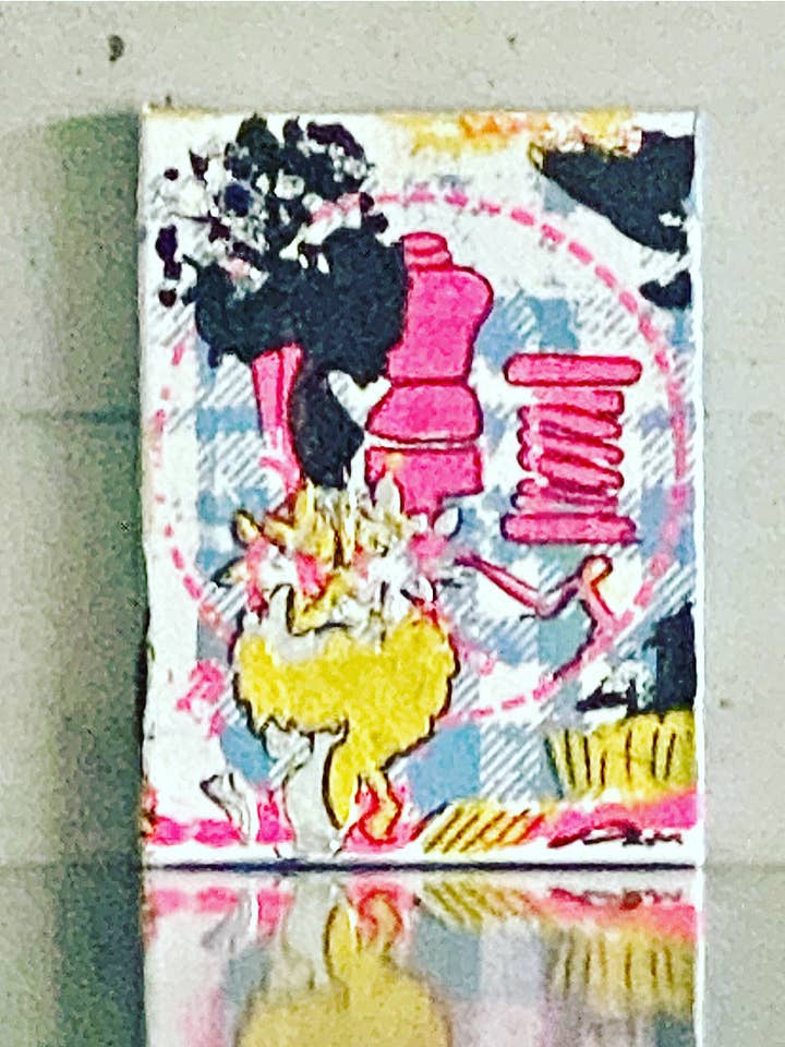 Moda per la vendita all'ingrosso da parte di Poptonicart